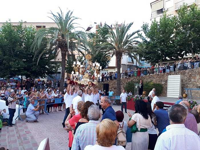 fiestas serra