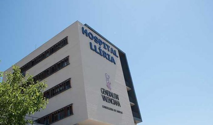 hospital lliria