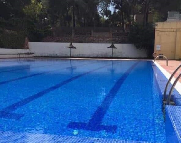 piscina naquera