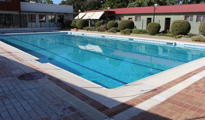 piscina l'Eliana Camp de Túria