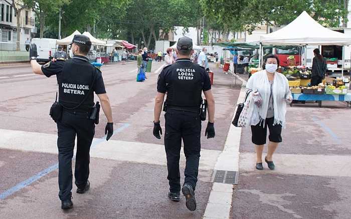 policia local betera