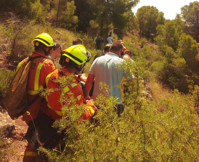 rescate naquera