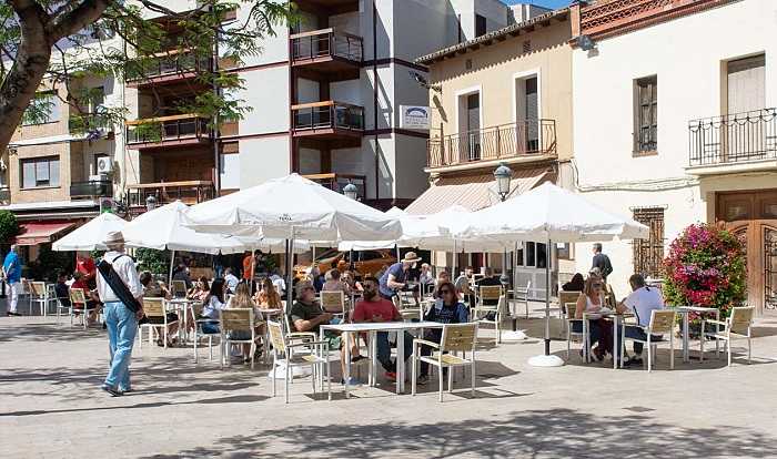 terraza l'eliana