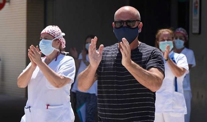 trabajadores hospital lliria