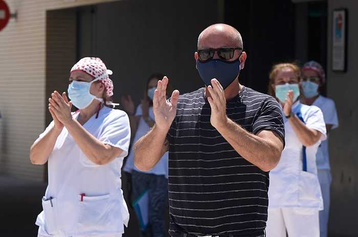 trabajadores hospital lliria