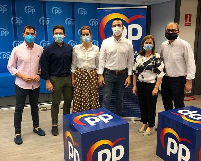 PP provincia de Valencia