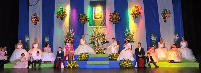 Fiestas la Pobla Camp de Túria