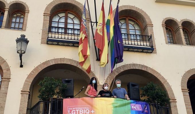 Semana LGTBI l'Eliana Camp de Túria