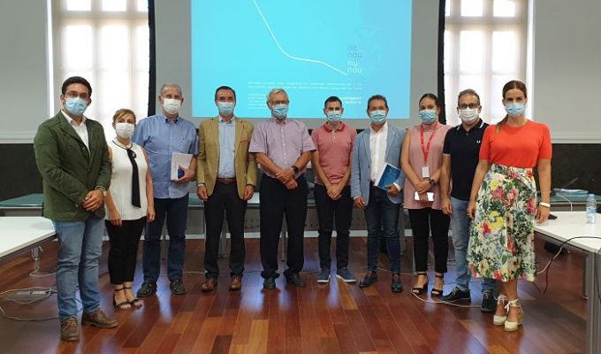 Alcaldes río Camp de Túria