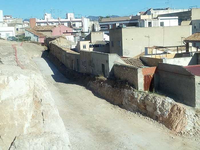 Calle Garcilaso