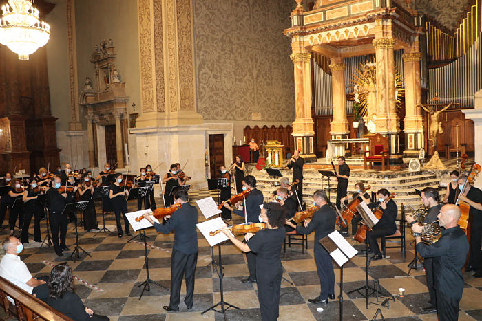 Orquesta-Comunitat-Valenciana Llíria Camp de Túria