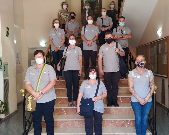 Taller Empleo Bétera