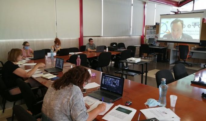 Reunión-Mesa-Industria-Mancomunitat Camp de Túria