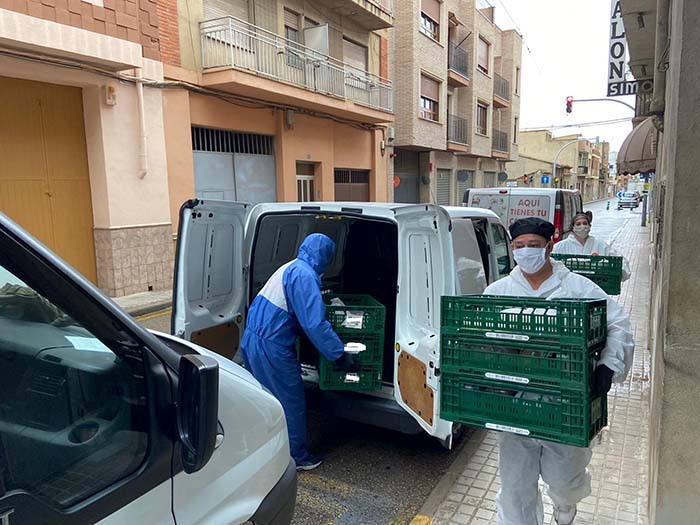 Ayudas sociales a familias y personas desfavorecidas en Riba-roja de Túria