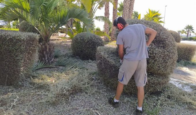 Benaguasil Camp de Túria