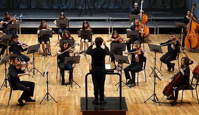Orquestra Jove de la Unió Musical de Llíria