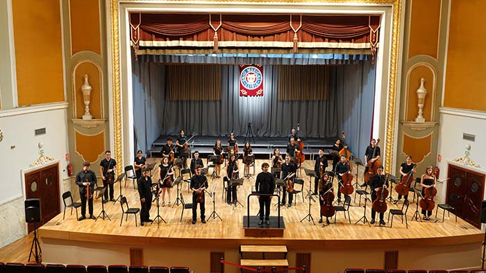 Orquestra Jove de la Unió Musical de Llíria