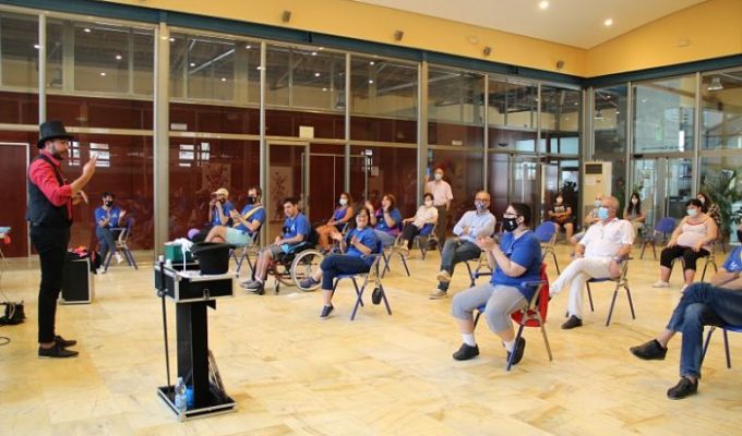 diversidad funcional Benaguasil Camp de Túria