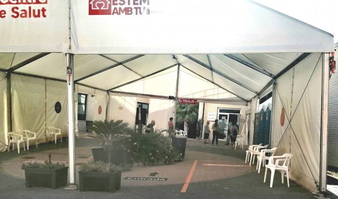 centro salud ribarroja