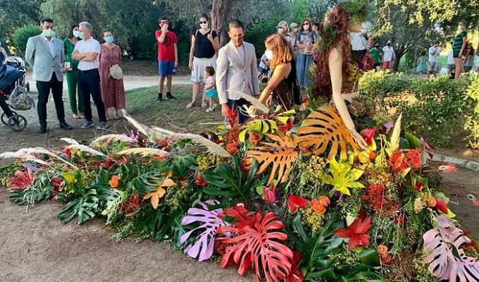 parque de la pinada eliana