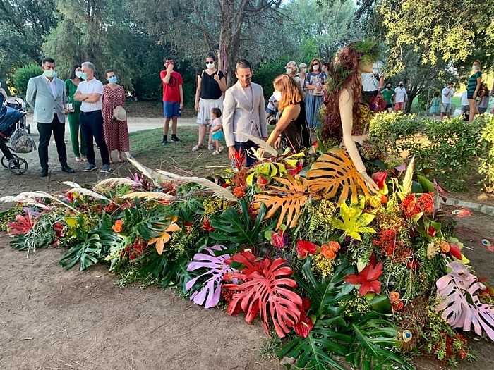 parque de la pinada eliana