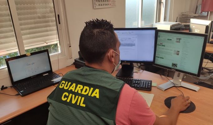 Guardia Civil Lliria Camp de Túria