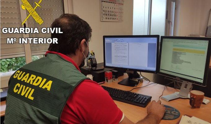 Guardia Civil Llíria Camp de Túria