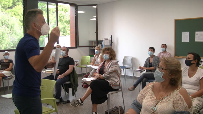 Escuela Adultos l'Eliana Camp de Túria