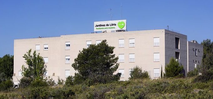 residencia DomusVi-Jardines-de-Lliria Camp de Túria