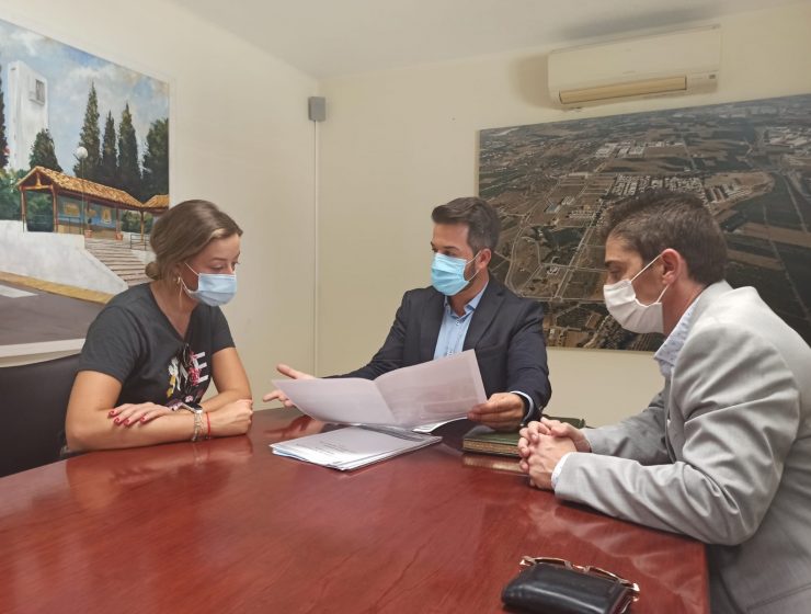 ciudadanos Loriguilla Camp de Túria