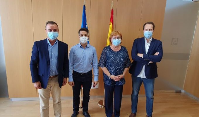 eje A3 Camp de Túria