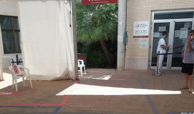 centro de salud riba-roja