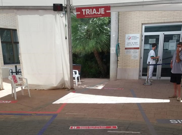 centro de salud riba-roja