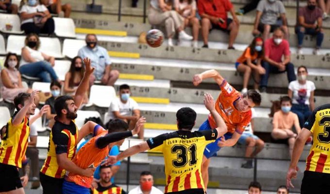 club balonmano lliria