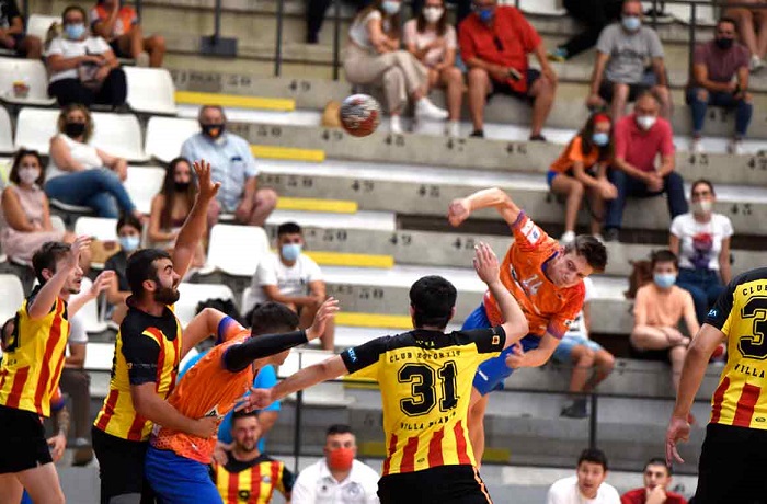 club balonmano lliria