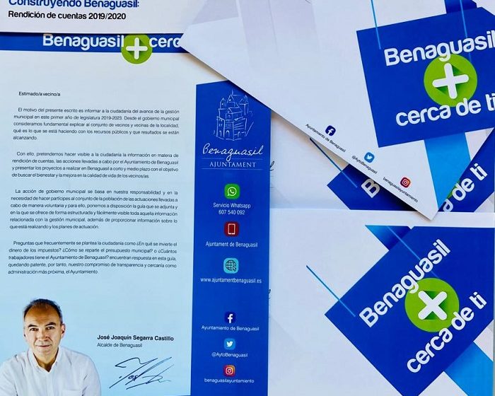 carta alcalde benaguasil