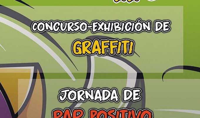 cartel grafitis betera