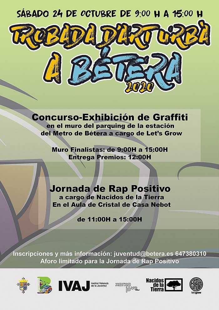 cartel betera grafiti