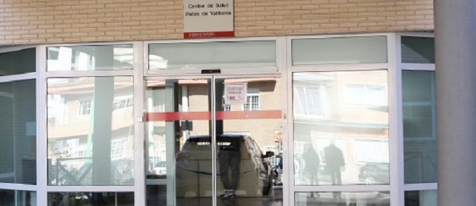 centro salud la pobla