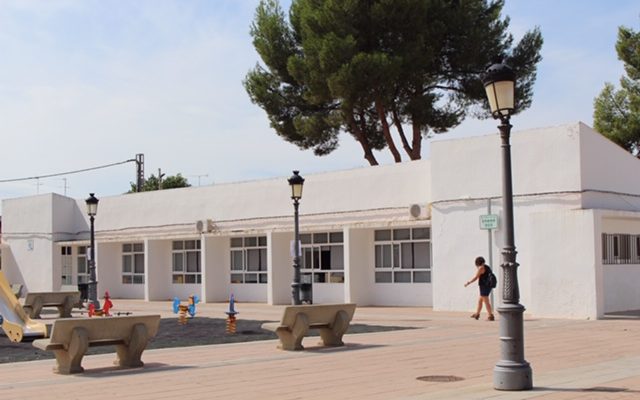 Centro día aula respiro Loriguilla Camp de Túria