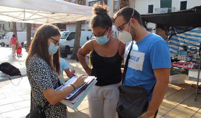 encuesta Benaguasil Camp de Túria