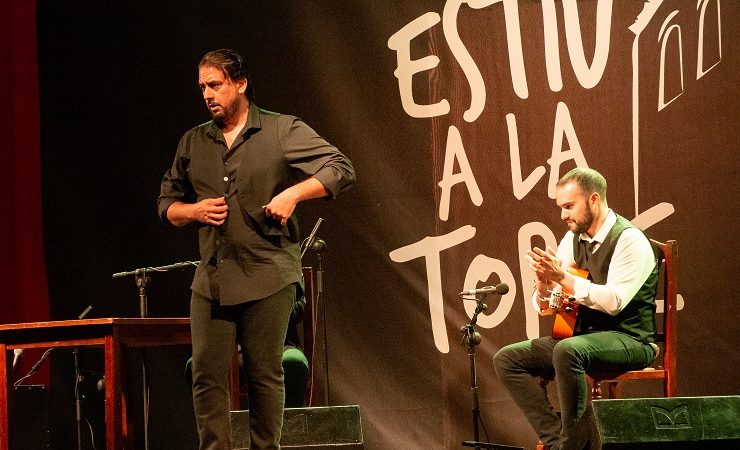 Estiu a la Torre Pinceladas Flamencas l'Eliana Camp de Túria