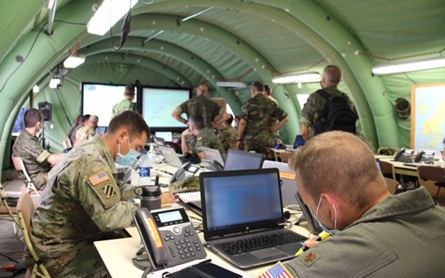 base militar Bétera Camp de Túria