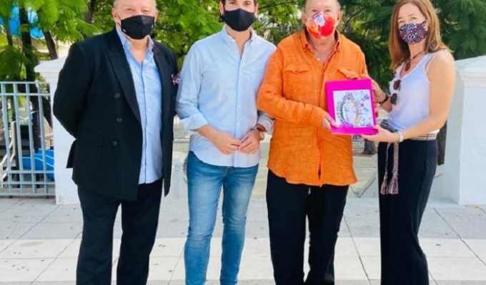 francis montesinos virgen benaguasil