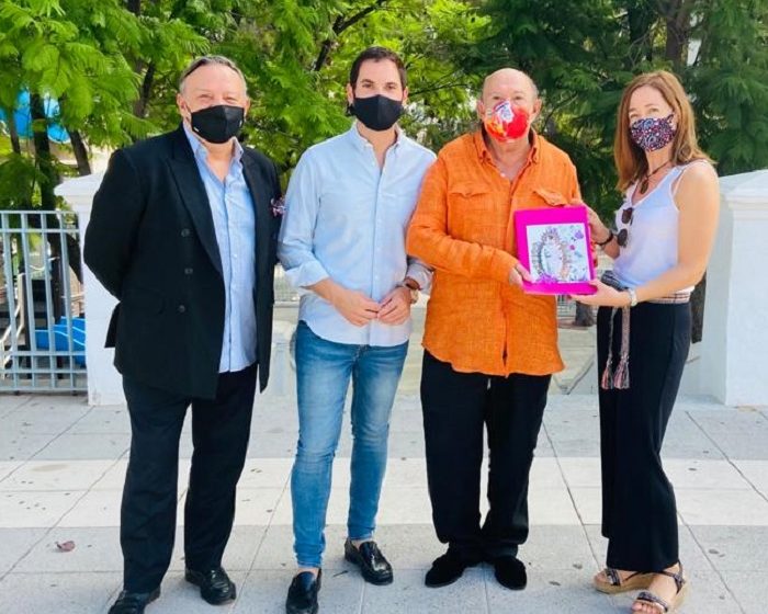 francis montesinos virgen benaguasil