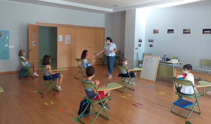 Escola musica Primitiva Llíria Camp de Túria