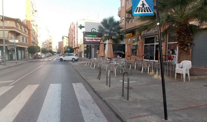 terraza Ribarroja Camp de Túria