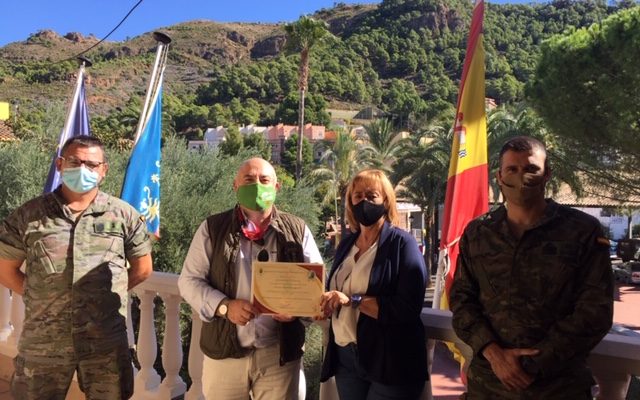 ejército Nàquera Camp de Túria