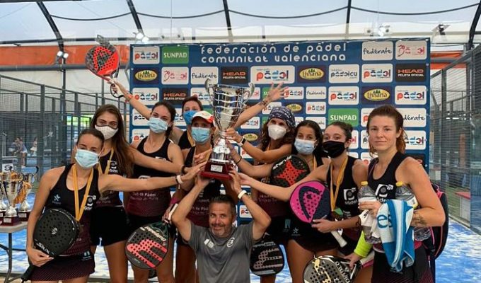 Club tenis ribarroja Camp de Túria