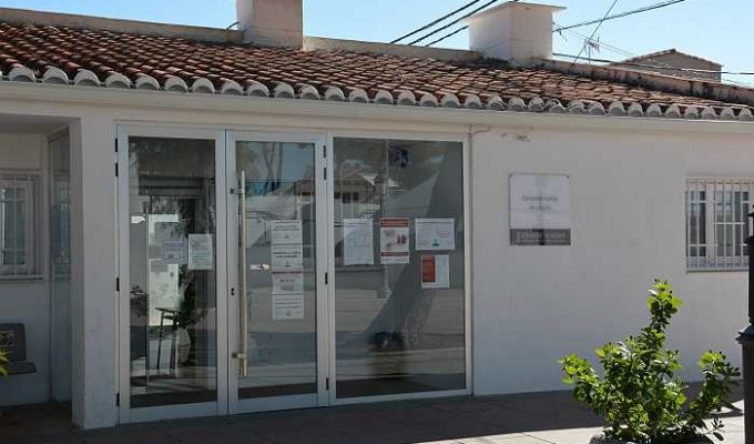 ambulatorio loriguilla